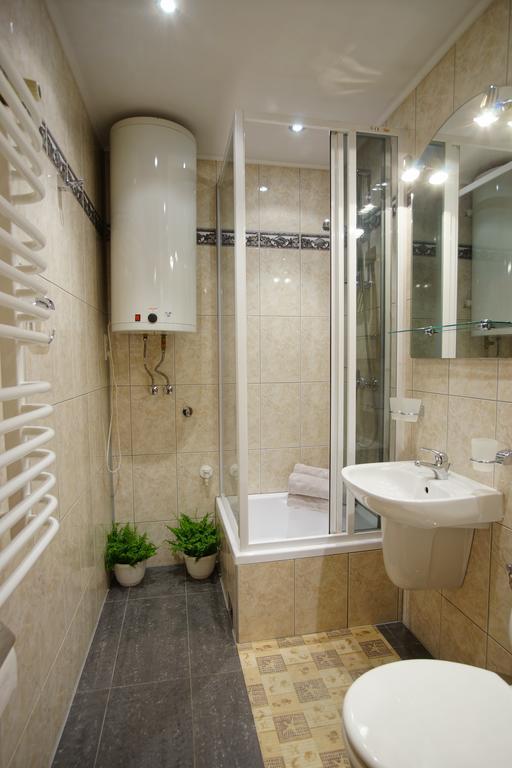 Apartament Zakopane Utrzymany W Stylu Goralskiej Chaty Habitación foto